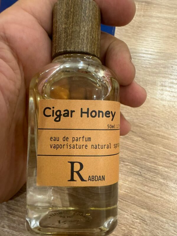 Cigar honey
