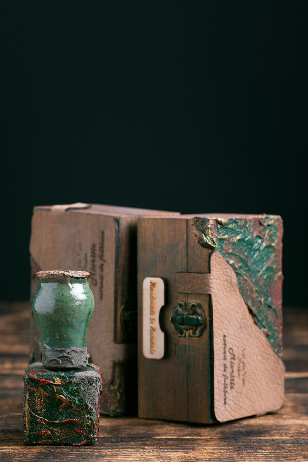 Mioritic Green Edition Adi ale van