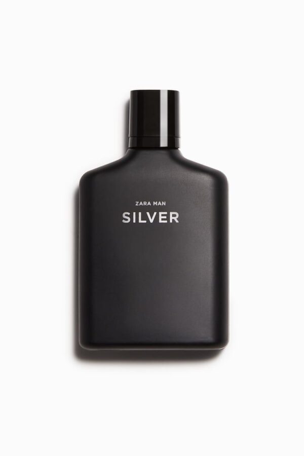 ⁦Man Silver Zara⁩ - الصورة ⁦3⁩