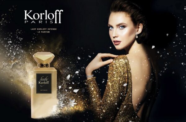 Lady Korloff Intense Korloff Paris