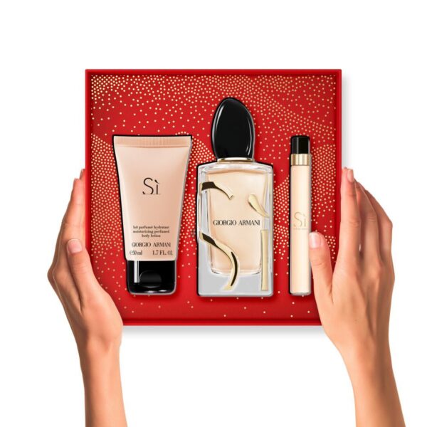 ⁦Si edp gift set⁩ - الصورة ⁦4⁩