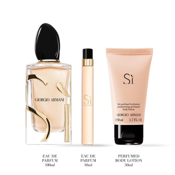 Si edp gift set